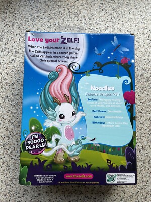 The Zelfs • Super Sized Noodles The Chines Dragon Zelf 4