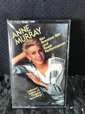 Anne Murray Her Greatest Hits Tape 2 Audio Cassette