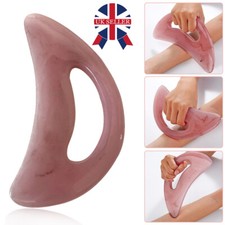 Large Body Sculpting Drainage Lymphatic Massager Scraping Gua Sha Home Massage