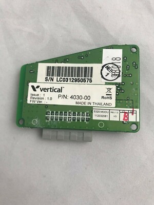 Vertical 4030-00 SBX IP 320 Modem Unit 