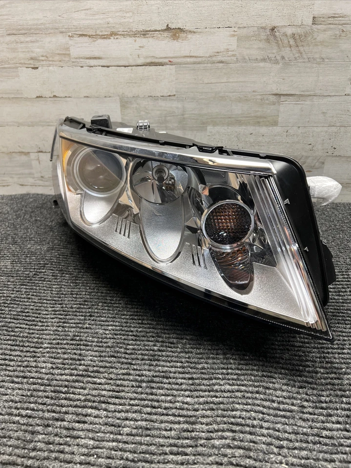 **Para piezas** Conjunto de faros OEM FORD Lincoln 10-12 MKZ 9H6Z-13008-G Foto 2 de 4