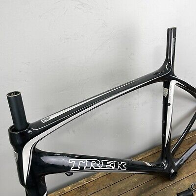 Trek Madone 5.2 Frame Set 54 cm USA Carbon Fiber OCLV 130 Trek Madone 5.2 Frame Set 54 cm USA Carbon Fiber OCLV 130