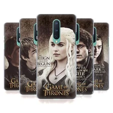OFFICIAL HBO GAME OF THRONES QUOTES HARD BACK CASE FOR OPPO PHONES