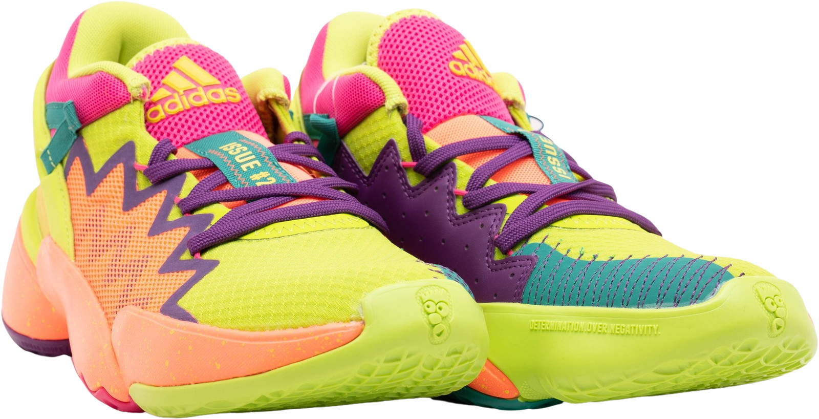 adidas D.O.N. Issue #2 'Prove Em Wrong for Sale | Authenticity