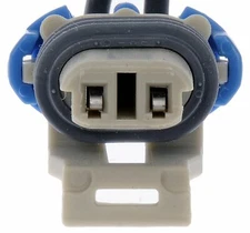 Fits 1990-1996 Chevrolet Lumina APV Horn Connector Dorman 1991 1992 1993 1994