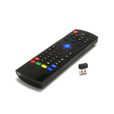 MX3 flying mouse 2.4G wireless double-sided full keyboard 6-axis gyroscope