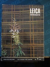 Leica Fotografie Magazine Complete Year 1970 1-6 Issues 42 