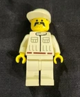 Rebel Technician LEGO Star Wars Minifigure from 7140/7142/7180 NO CRACKS