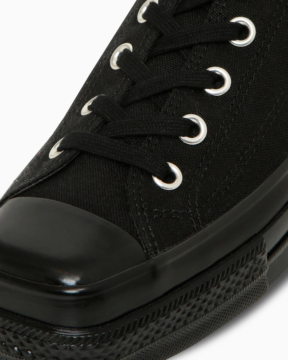 CONVERSE ALL STAR SQUARETOE OX 31316072 Black Monochrome