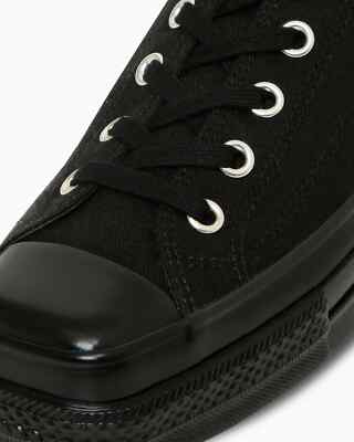 CONVERSE ALL STAR SQUARETOE OX 31316072 Black Monochrome