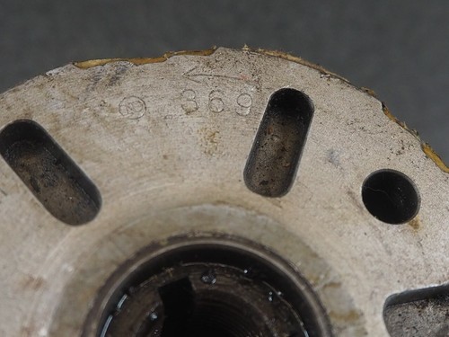 HONDA CB360G 1977 31101-369-000 ROTOR FLYWHEEL 12650 - Bild 3 von 5