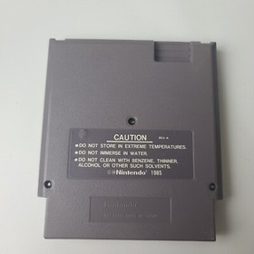 To the Earth (Nintendo Entertainment System, 1990) Videojuego Usado NES