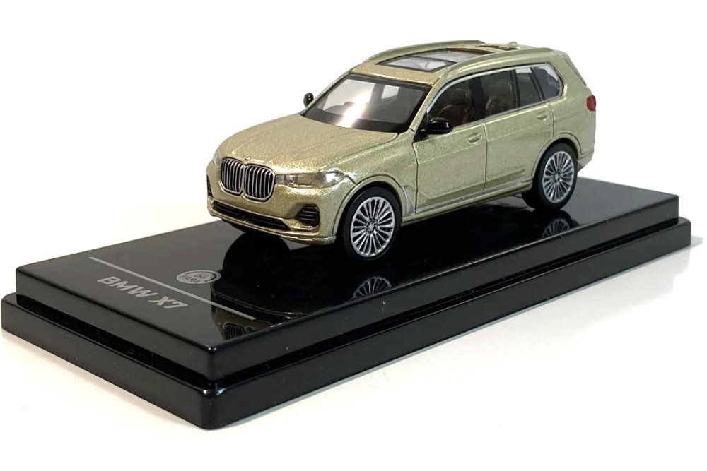 BMW X7 1/64 scale DIECAST CAR PARAGON PA55196SUN | eBay