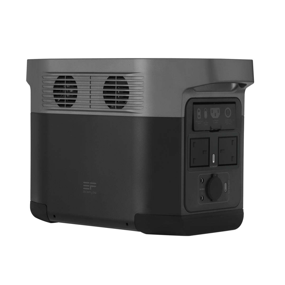 Ecoflow Delta Mini 882Wh Portable Solar Power Generator | eBay