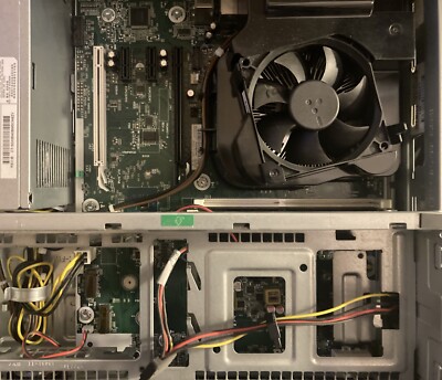 HP EliteDesk 800 G5 SFF | Intel Core i7 9th Gen. | 3.00-3.49