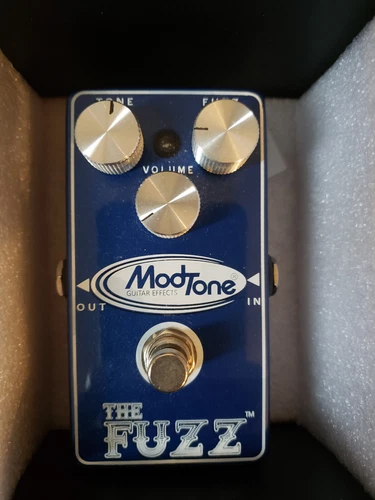 Modtone "The Fuzz" Guitar Effect Pedal