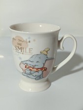 Disney Magical Moments Dumbo Tasse Becher - You Make Me Smile