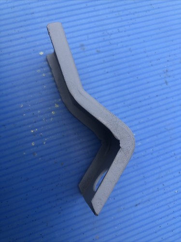 1972 73 74 CHALLENGER FENDER TO FIBERGLASS HEADER PANEL HEADLAMP SUPPORT BRACKET - Picture 17 of 23
