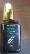 LOVERY EUCALYPTUS SPEARMINT Oil 30ml Bath Drops