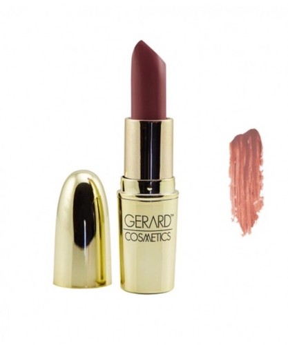 Gerard Cosmetics Lipstick FULL SIZE! Matte Satin Cream Lip Color ⭐️ Choose Shade - Picture 5 of 24
