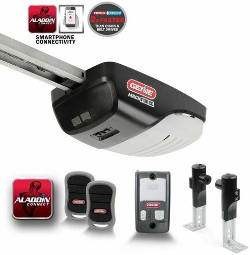 Genieページ Genie Chain Drive Carriage Assembly – The Genie Company