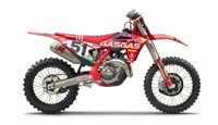 2022 Gas Gas MC 450 TROY LEE DESIGNS