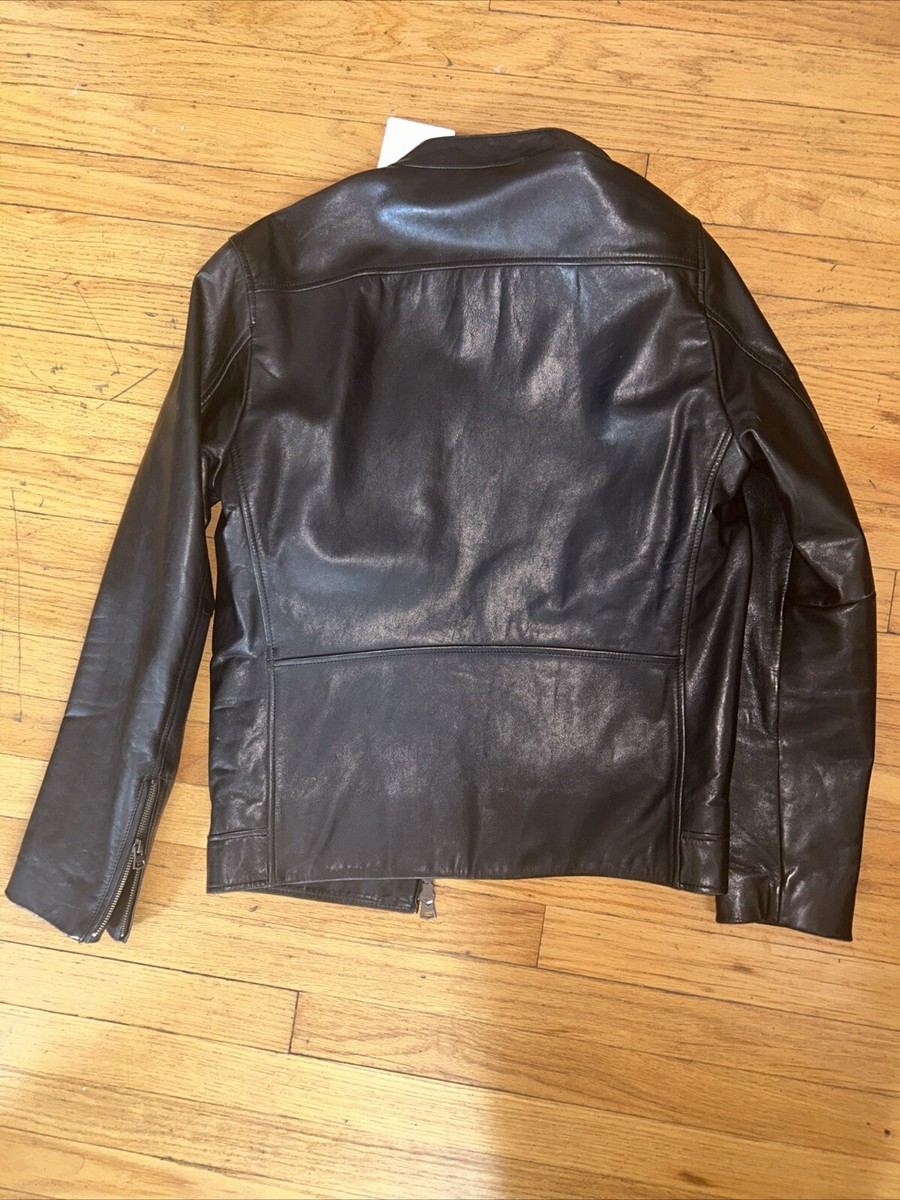 Theory Leather Jacket Men | eBay Theory Leather Jacket Men | eBay