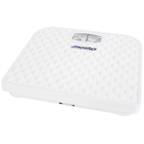 Báscula de Baño Analógica 130 Kg, Precisión, Mecánica, Antideslizante sin Pilas - Imagen 5 de 7