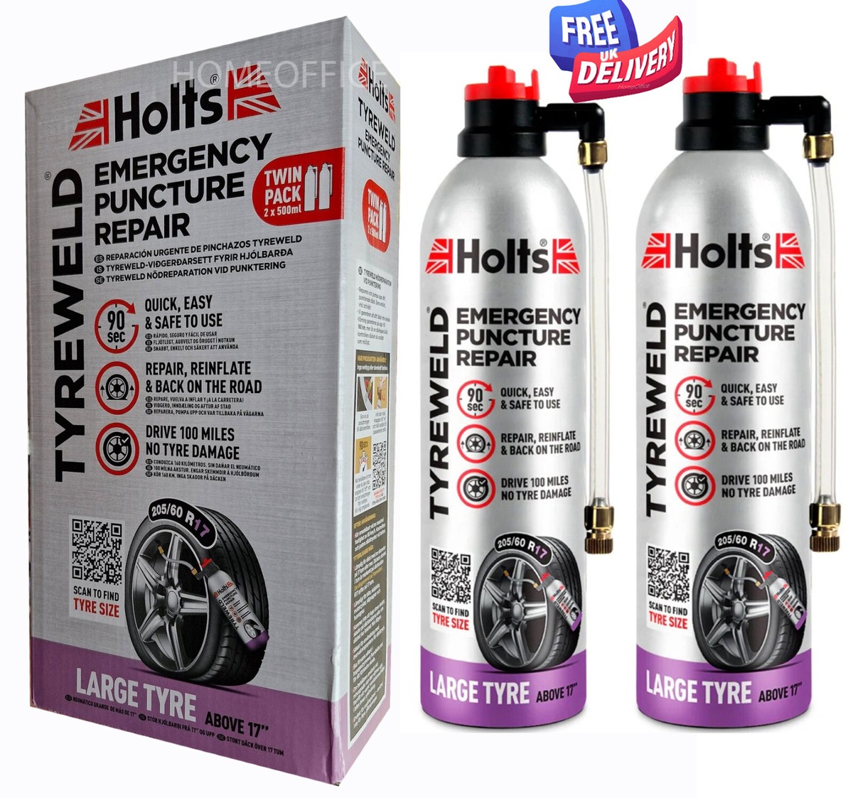 Tire Repair Puncture Kit Halfords Tire Plug Tyre Puncture Repair