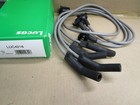 FORD COURIER FIESTA KA & MAZDA 121 IGNITION SPARK PLUG LEAD SET LUCAS LUC 4216