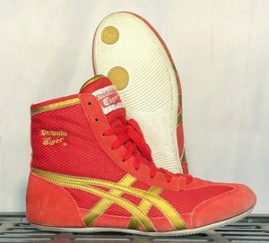 size 6.5 wrestling shoes