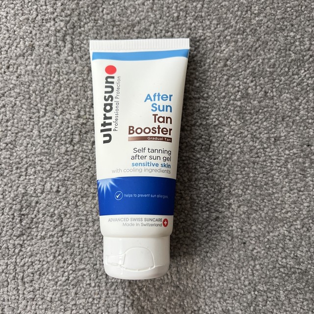 3x Ultrasun After Sun Tan Booster 100ml for sale online eBay