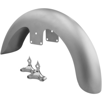 RC COMPONENTS 1401-0514 FNDRKT14-26 Front Fender Kit for 26'' Wheel - Front