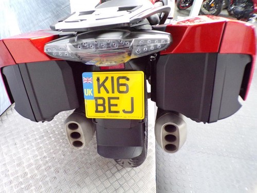 2014 BMW K1600GT WITH PANNIERS - Picture 10 of 20