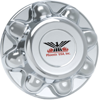Phoenix USA HUB COVER QT765CHN