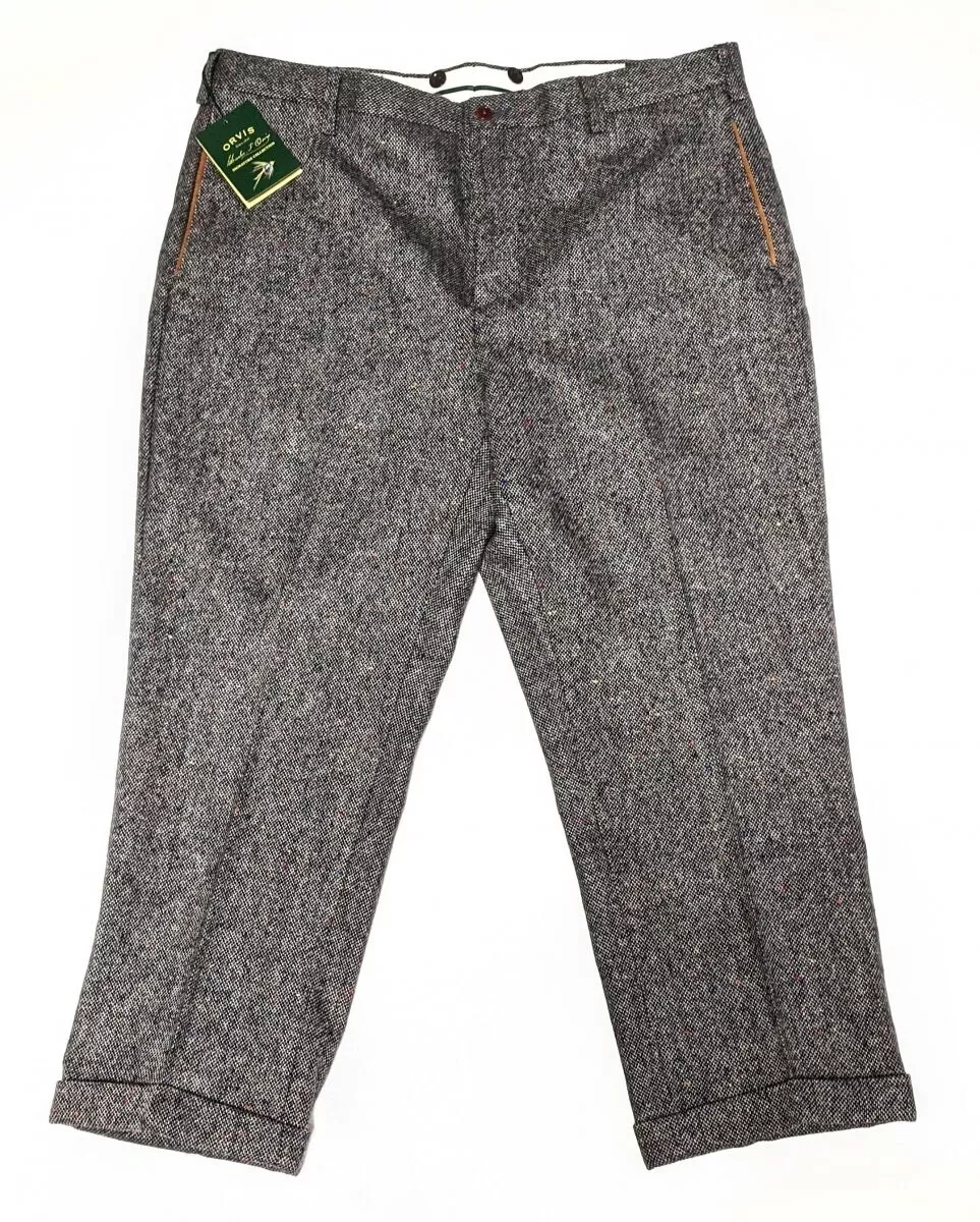 Orvis clearance tweed pants