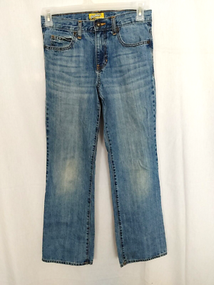 New Jeans セット Old Navy Light Tint Bootcut Boys Jeans Adjustable Waist Blue Size