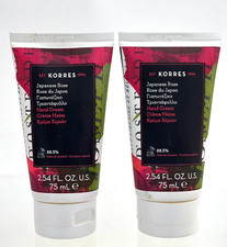 KORRES Japanese Rose Hand Cream 2.54 FL OZ/ 75 ML