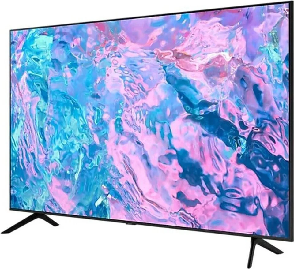 Téléviseur LED SAMSUNG 50CU7172 - 50 pouces / 125 cm UHD 4K SMART TV écran plat - Photo 2/4