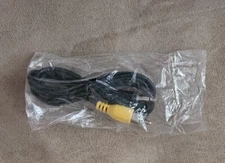 10 inch Digital Coaxial Cable RCA Phono Male to Male Audio/Video