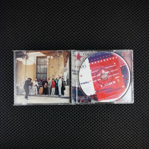 Afro-Cuban All Stars – Distinto, Diferente (Nonesuch – 79501-2) - Imagen 3 de 3