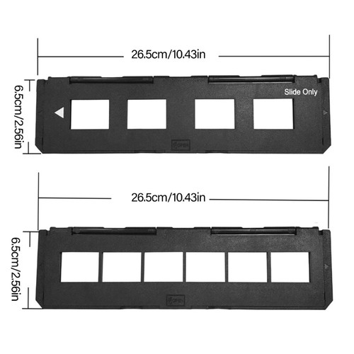 35/135mm Slide Film Converter Negative Film Scanner for Slide Film Negative - Afbeelding 8 van 8