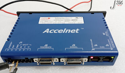 ゆう1 28161 COPLEY CONTROLS SERVO AMPLIFIER, ACCELNET, AMAT 0190-43437