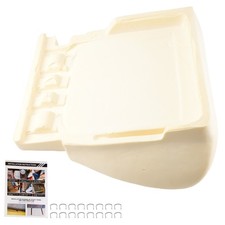 Front Lower Seat Cushion Driver For Ford F150 Lightning 99-2003 Xl3z-15632a23-da Front Lower Seat Cushion Driver For Ford F150 Lightning 99-2003 Xl3z-15632a23-da