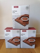 Miele HyClean Pure CO Staubsaugerbeutel für ...