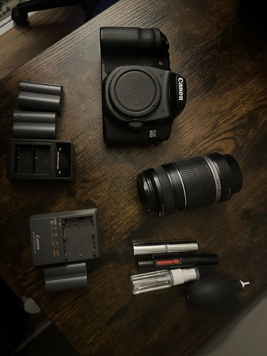 Canon EOS 40D Digital Cameras for Sale - Shop New & Used Digital