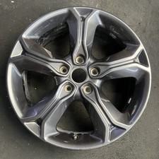 Oem Dodge Journey Rim 19 2014-2018 Original Factory Alloy Wheel 2519