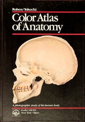 Color atlas of anatomy: A photographic study of the human body jo