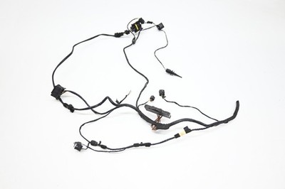   08-13 Bmw E88 128 135 Right Passenger Adaptive Xenon Headlight Harness Oem