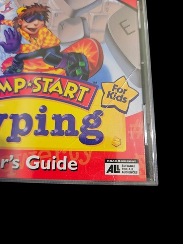 Jumpstart Typing for Kids - Educational PC Software Game Windows/MAC - Picture 6 of 6